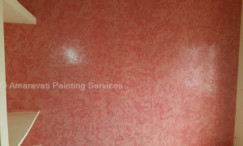 Amaravati Painting Services in Gajuwaka, Visakhapatnam - 530026