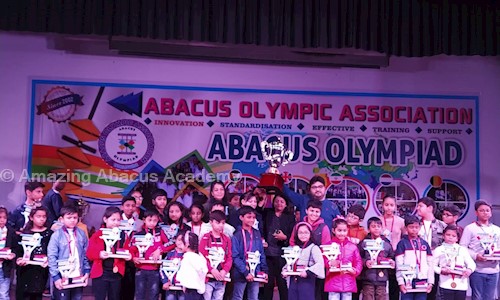 Amazing Abacus Academy in Tri Nagar, Delhi - 110035