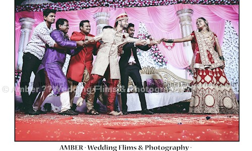 Amber ??Wedding Flims & Photography??   in Lohegaon, Pune - 411047