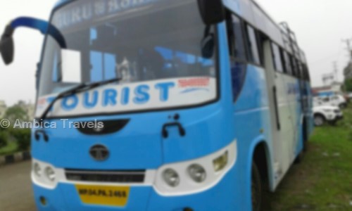 Ambica Travels in Sonagiri, Bhopal - 462021
