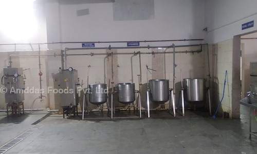 Amddas Foods Pvt. Ltd. in Kumbalgodu, Bangalore - 560067
