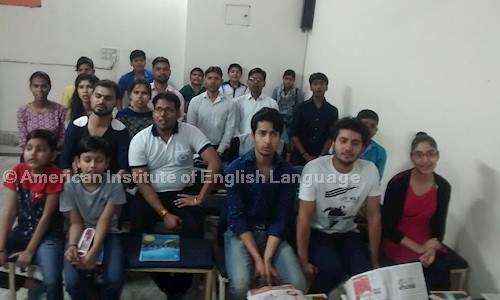 American Institute of English Language in Vasundhara, Ghaziabad - 201001