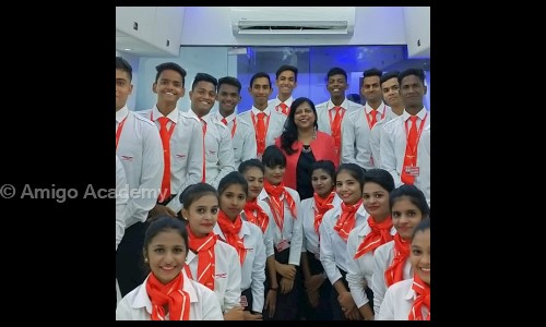 Amigo Academy in Ghatkopar East, Mumbai - 400077