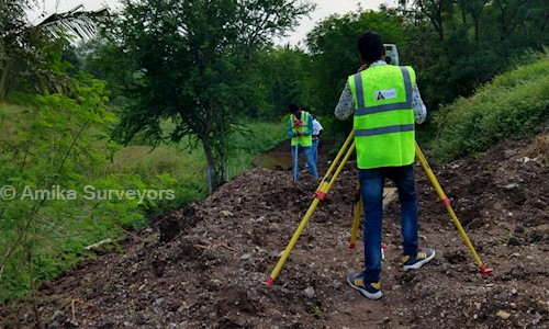 Amika Surveyors in Vadgaon Budruk, Pune - 411041