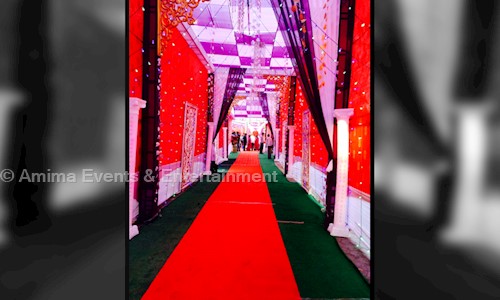 Amima Events & Entertainment in Shahibaug, Ahmedabad - 380004