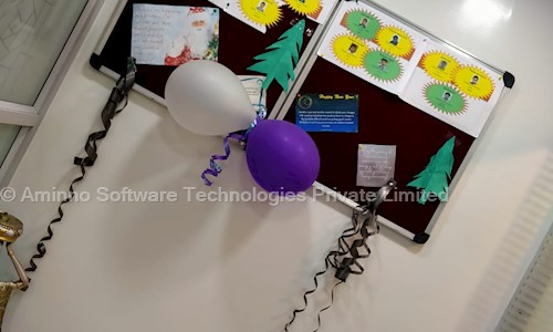 Aminno Software Technologies Pvt. Ltd.