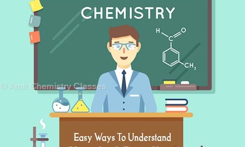 Amit Chemistry Classes