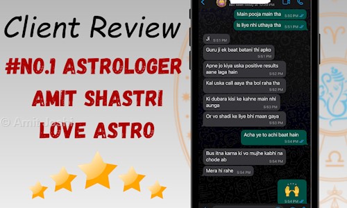 Astrologer Amit shastri in Sector 14, Chandigarh - 160014