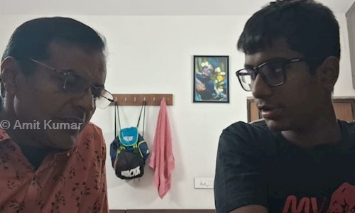 Amit Kumar in Dwarka, Delhi - 110045
