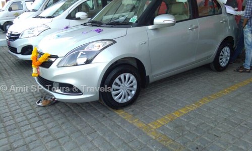 Amit SP Tours & Travels in Pimpri Colony, Pimpri Chinchwad  - 411018