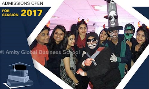 Amity Global Business School in Satellite, Ahmedabad - 360051