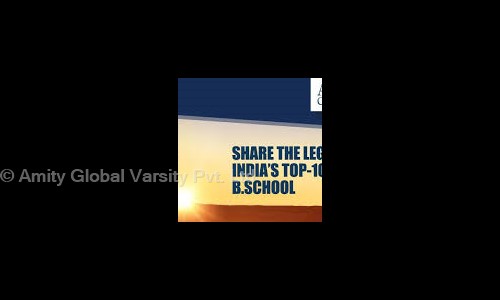 Amity Global Varsity Pvt. Ltd. in Gopalapuram, Chennai - 600086