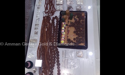 Amman Gems - Gold & Diamonds in Jalahalli West, Bangalore - 560015