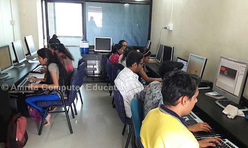 Amrita Computer Education in Nikol, Ahmedabad - 382350