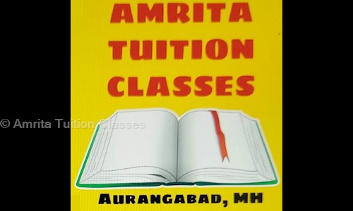 Amrita Tuition Classes in Garkheda, Aurangabad - 