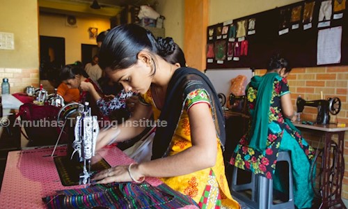 Amuthas Tailoring Institute in Thudiyalur, Coimbatore - 641034