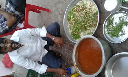 An and Catering in Vadgaon Budruk, Pune - 411033