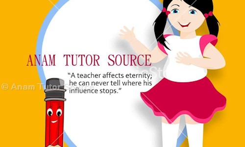 Anam Tutor Source in Sector 3, Noida - 201301
