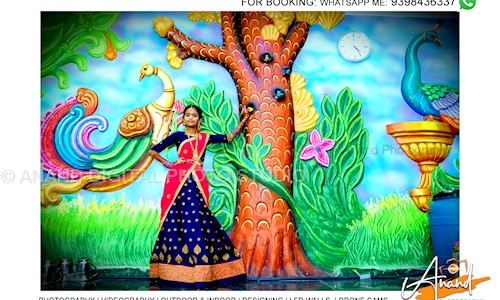 ANAND DIGITAL PHOTO STUDIO in Jawahar Nagar, Hyderabad - 500087