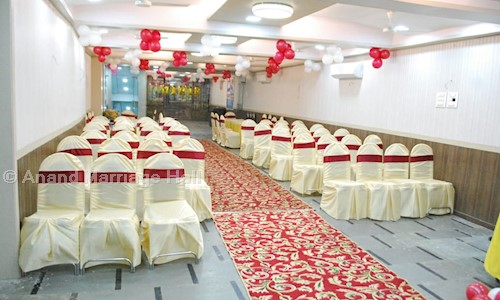 Anand Marriage Hall in Ulhasnagar, Mumbai - 421003