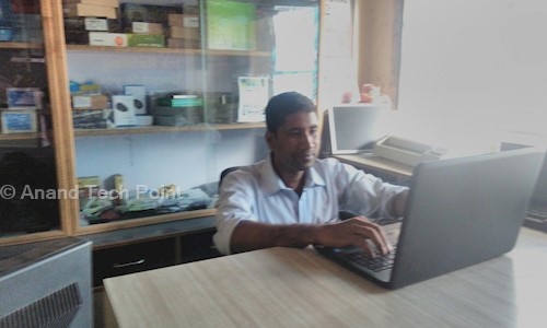 Anand Tech Point in Krishnarajapura, Bangalore - 560036