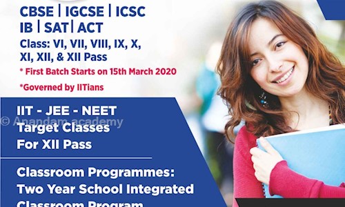 Anandam Academy in Sector 56, Gurgaon - 122011