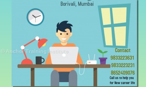 Anchor Training Institute in Borivali West, Mumbai - 400092