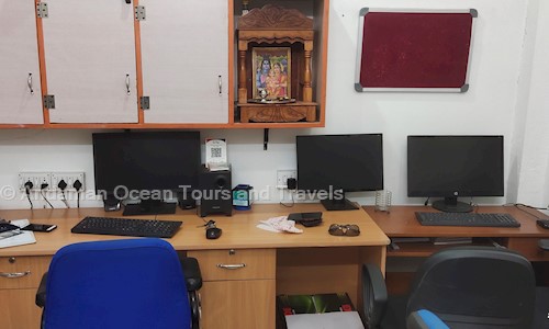 Andaman Ocean Tours and Travels in Aberdeen Bazaar, Port Blair - 744101