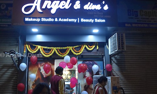 Angel & Divas in Kharghar, Mumbai - 410210