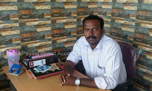Angel Paying Guest Accommodation in Pallikaranai, Chennai - 600100