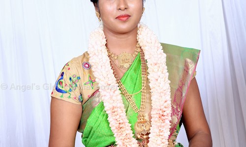 Angel’s Glowing Makeover  in Mogappair, Chennai - 
