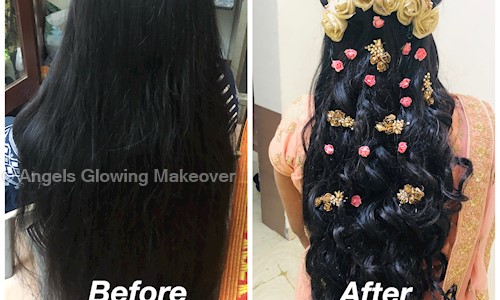 Angels Glowing Makeover in Sowripalayam, Coimbatore - 641028