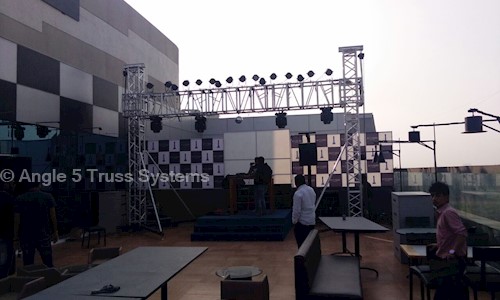 Angle 5 Truss Systems in Hadapsar, Pune - 411028