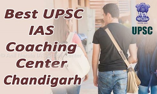 Anil Narula IAS Study Center in Sector 36, Chandigarh - 160036