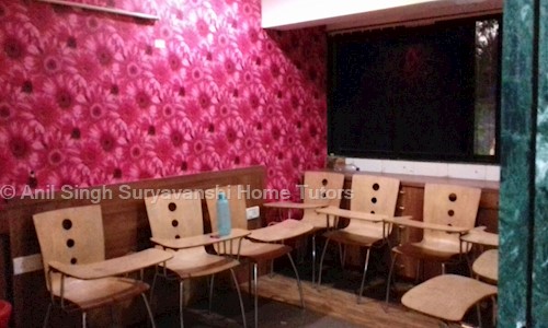 Anil Singh Suryavanshi Home Tutors in Malad West, Mumbai - 400064