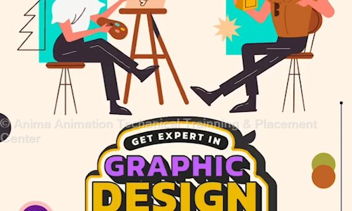 Anima Animation Techanical Trainning & Placement Center in Sigra, Varanasi - 221002