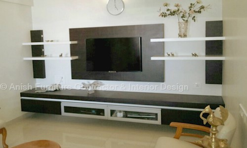 Anish Furniture Contractor & Interior Design in Warje, Pune - 411058