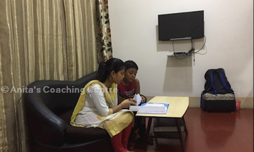 Anita's Coaching Centre in Raja Bazaar, Kolkata - 700015