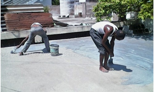 Anjani Water Proofing Services in Uppal, Hyderabad - 500039