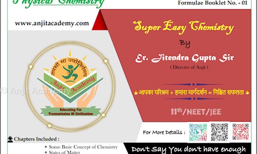 Anjit Academy in Shrinagar, Raipur - 492008