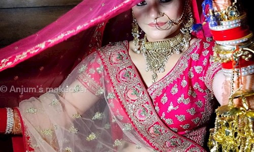 Anjum’s makeover in Rohini, Delhi - 110089