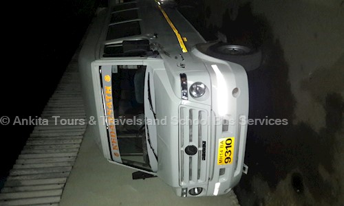 Ankita Tours & Travels and School Bus Services in Nigdi, Pimpri Chinchwad - 411054