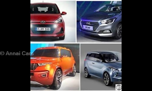 Annai Cars in Kamarajar Salai, Madurai - 625009