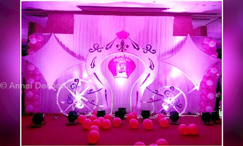 Annai Decorations in Nungambakkam, Chennai - 600034