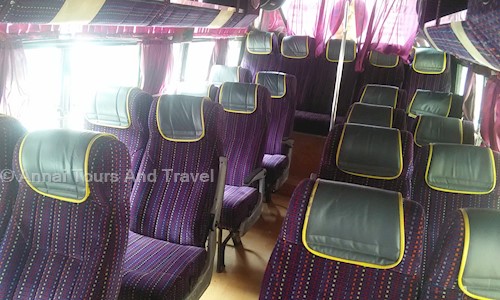 Annai Tours And Travel in Broadway, Chennai - 600108