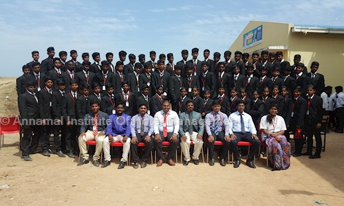 Annamal Institute Of Hotel Management in Arumbakkam, Chennai - 600106