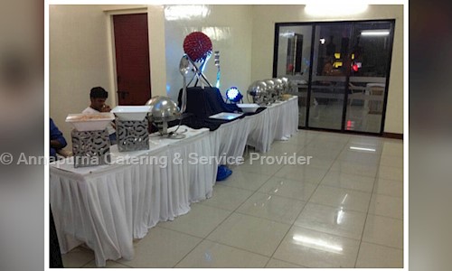 Annapurna Catering & Service Provider in Shaniwar Peth, Pune - 411030