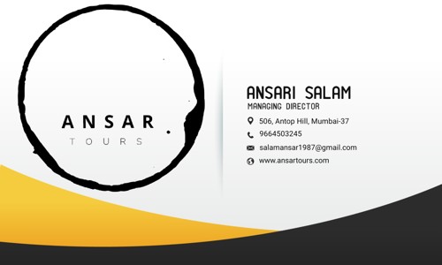 Ansar Tours in Antop Hill, Mumbai - 400037