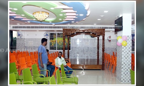 Ansari Mahall in Pammal, Chennai - 600075