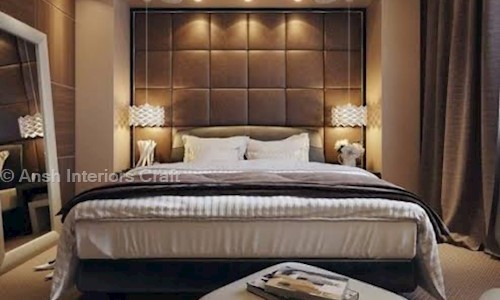 Ansh Interiors Craft in Bag Mungalia, Bhopal - 462043